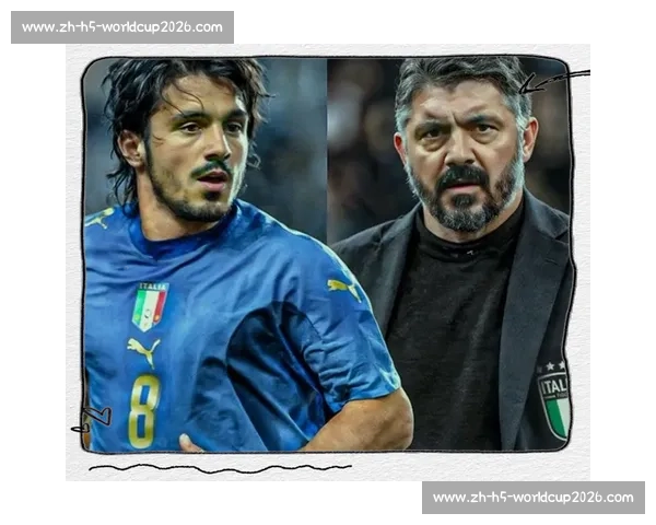 加图索出任意大利国家队主帅 率队冲击 2026 世界杯资格